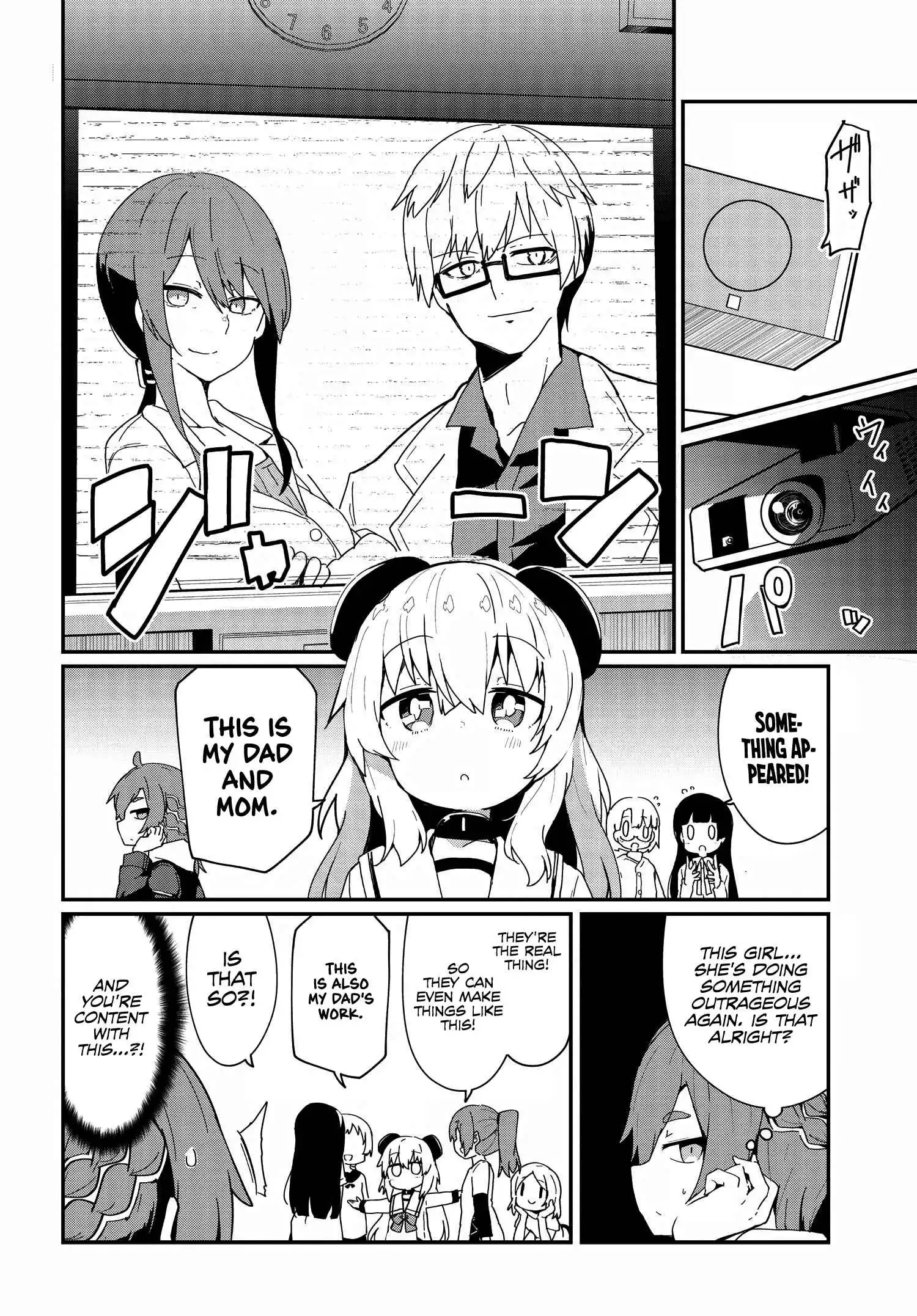 Alma-chan wa Kazoku ni Naritai [ALL CHAPTERS] Chapter 9 8